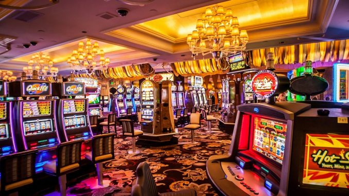 Discover the World of Non Gamstop Casinos 1866