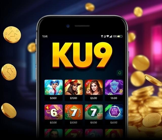 Ultimate Gaming Experience at KU9 Casino